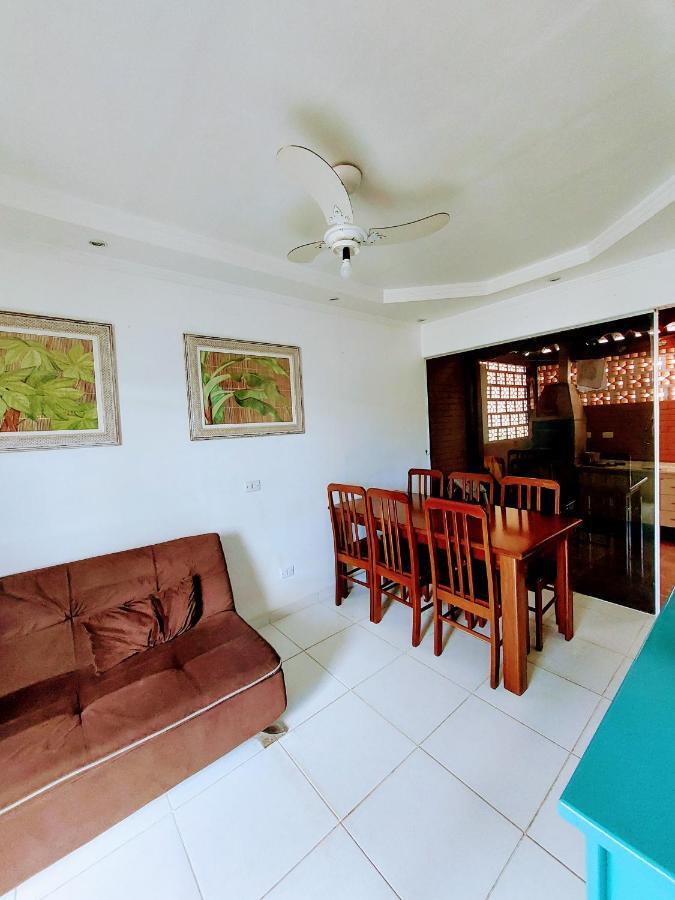 Apartamento Ubatuba 150M Do Mar Maranduba מראה חיצוני תמונה