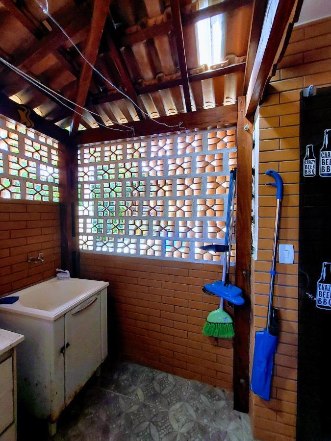 Apartamento Ubatuba 150M Do Mar Maranduba מראה חיצוני תמונה