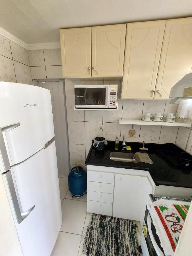 Apartamento Ubatuba 150M Do Mar Maranduba מראה חיצוני תמונה