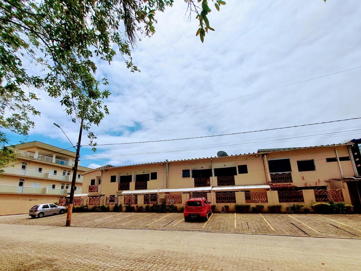 Apartamento Ubatuba 150M Do Mar Maranduba מראה חיצוני תמונה