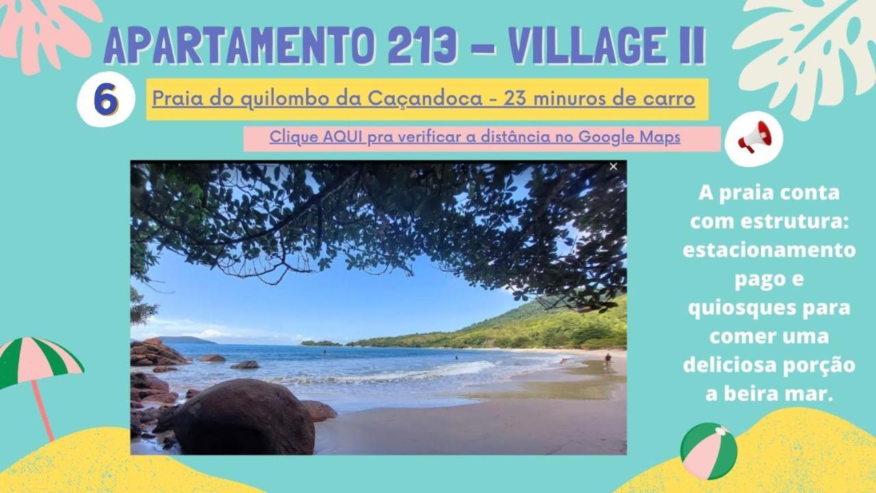 Apartamento Ubatuba 150M Do Mar Maranduba מראה חיצוני תמונה