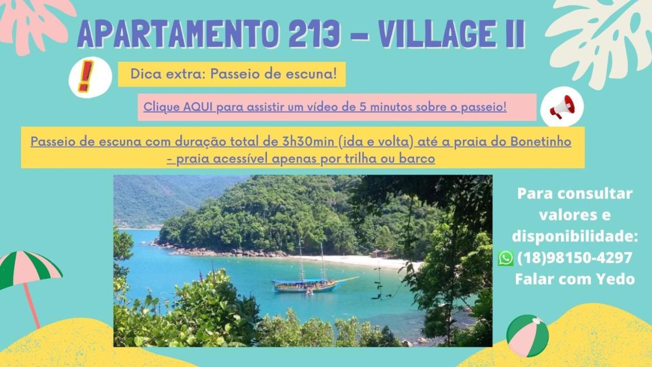 Apartamento Ubatuba 150M Do Mar Maranduba מראה חיצוני תמונה