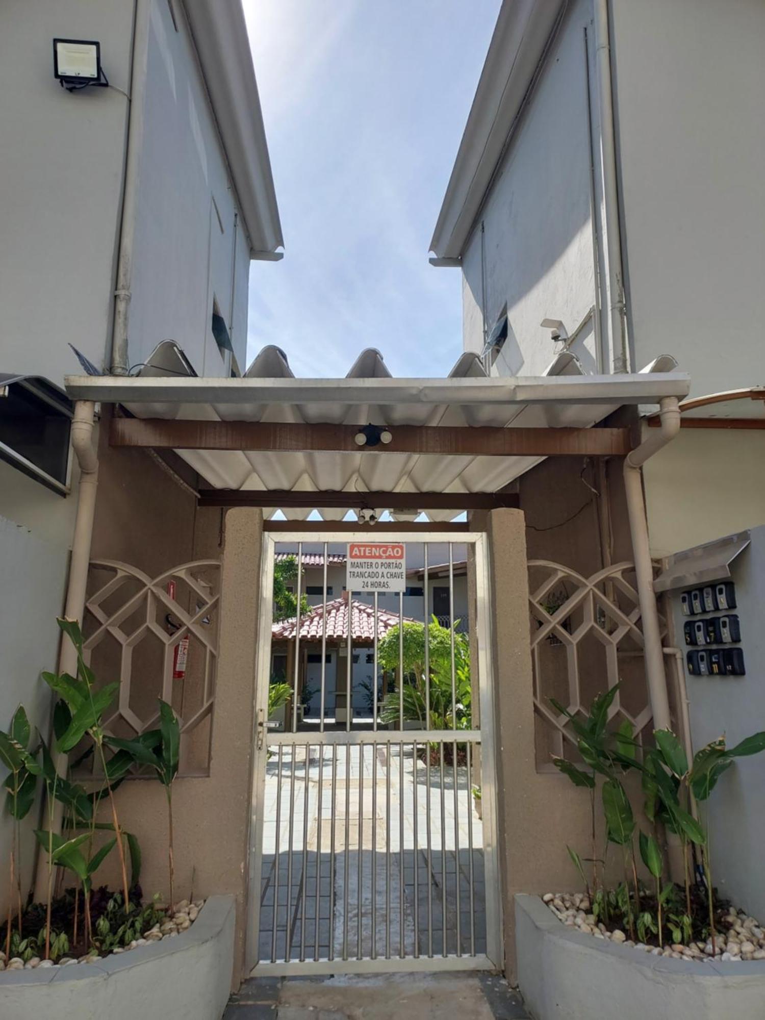 Apartamento Ubatuba 150M Do Mar Maranduba מראה חיצוני תמונה