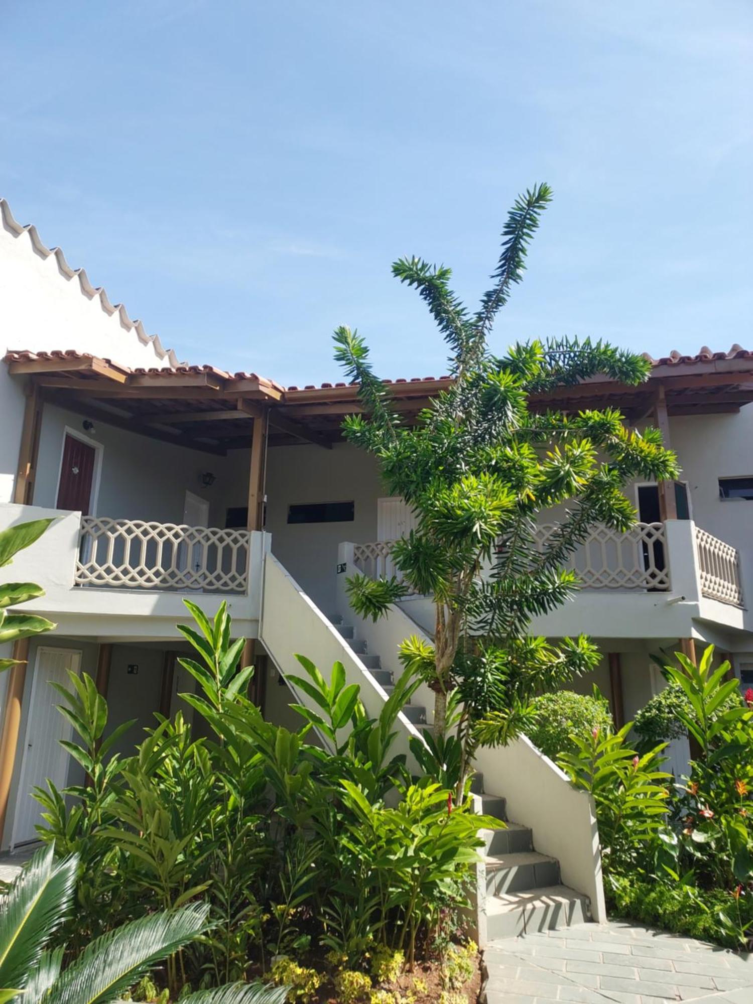 Apartamento Ubatuba 150M Do Mar Maranduba מראה חיצוני תמונה