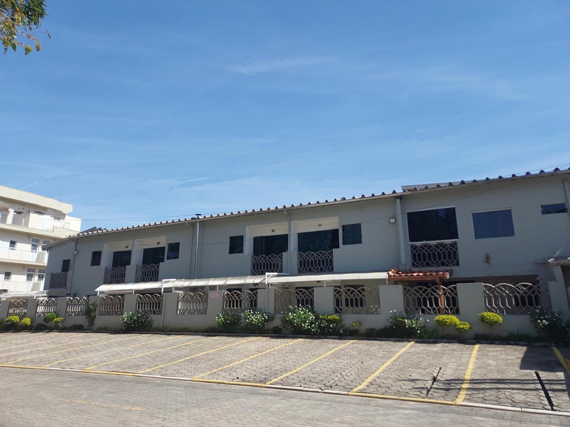 Apartamento Ubatuba 150M Do Mar Maranduba מראה חיצוני תמונה