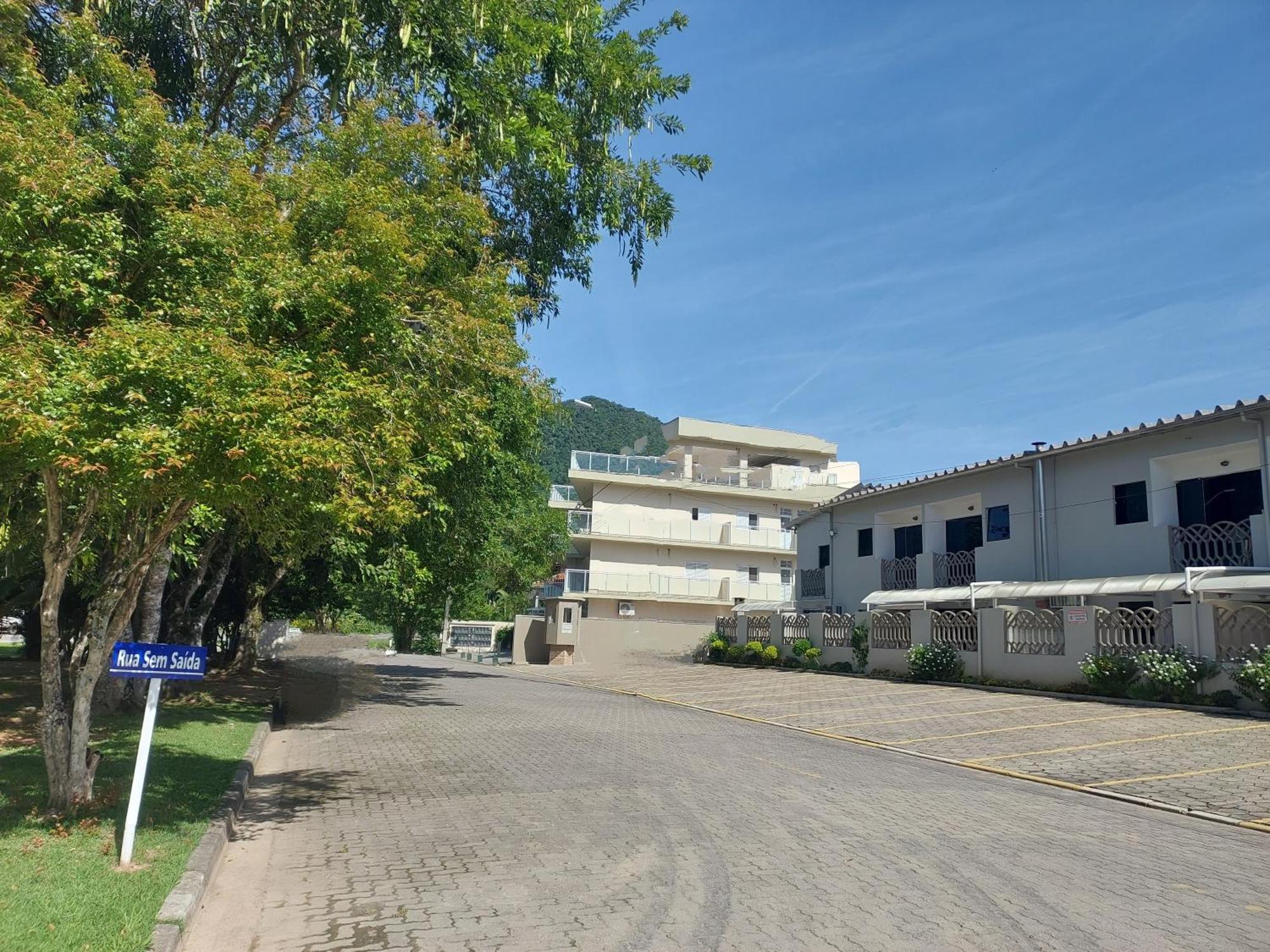Apartamento Ubatuba 150M Do Mar Maranduba מראה חיצוני תמונה